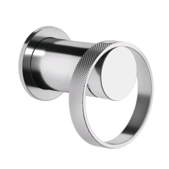 Gessi Смеситель для душа, Anello, на 1 потребитель, цвет хром 63361#031