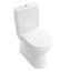 Villeroy&amp;Boch Сиденье для унитаза, O'Novo, шгв 360*540*30, цвет-белый 9M396101