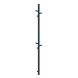 Полотенцесушитель электрический Vincea VTD-1DGE 15х140, графит, таймер