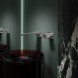 Vincea Смеситель для раковины Домус (Domus) VBFW-5DM01CH встраиваемый, хром