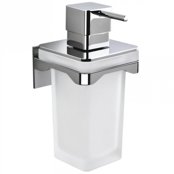 Дозатор COLOMBO DESIGN FOREVER B9333 настенный цвет хром
