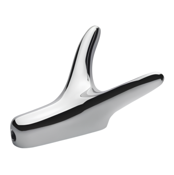 Крючок COLOMBO DESIGN HOOK 1 AM17 двойной цвет хром