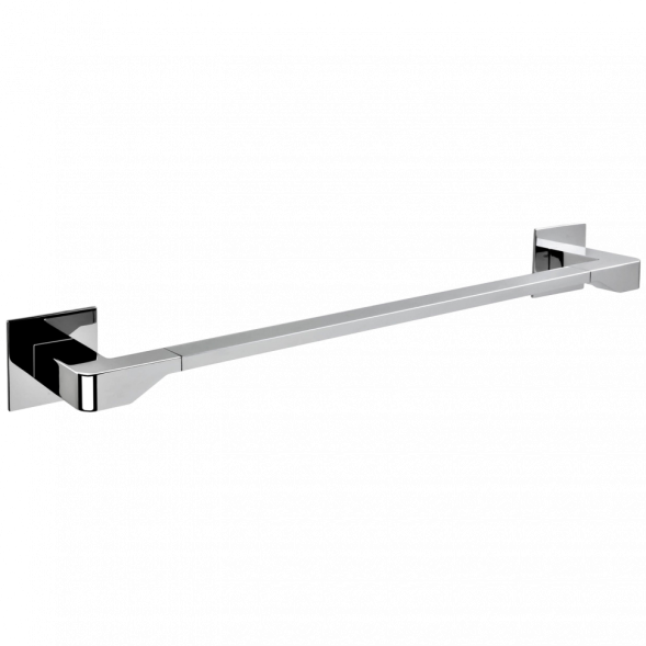 Полотенцедержатель COLOMBO DESIGN FOREVER B2909 широкий цвет хром