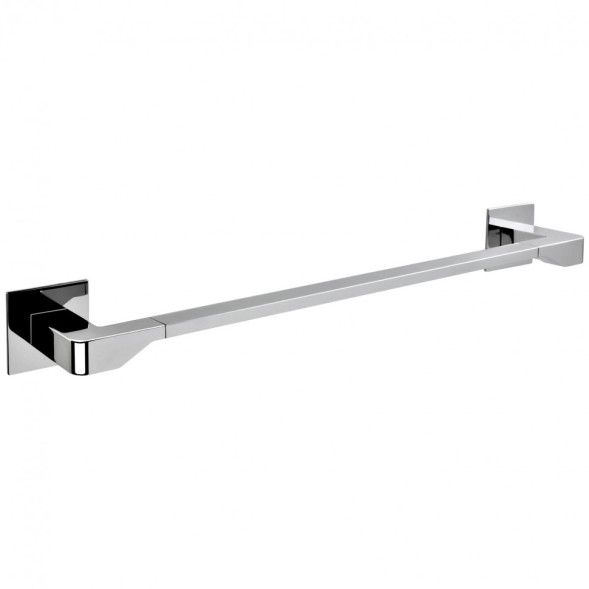 Полотенцедержатель COLOMBO DESIGN FOREVER B2909 широкий цвет хром