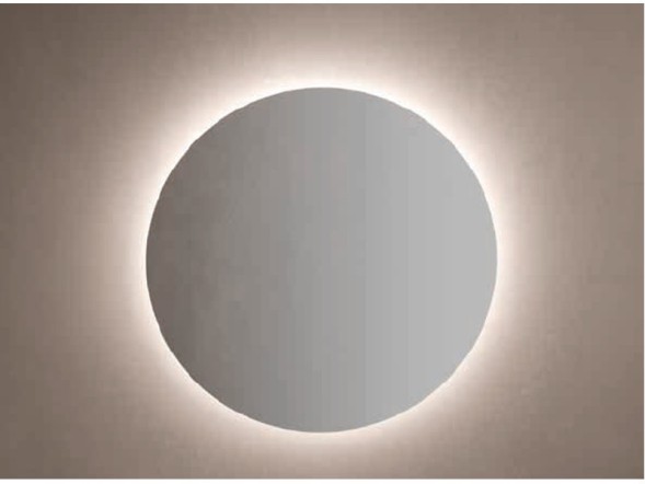 Зеркало HATRIA AREA SR0600D0000 настенное с подсветкой