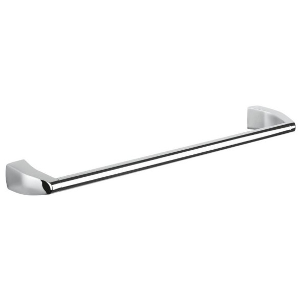 Полотенцедержатель COLOMBO DESIGN ROAD B8009 широкий цвет хром