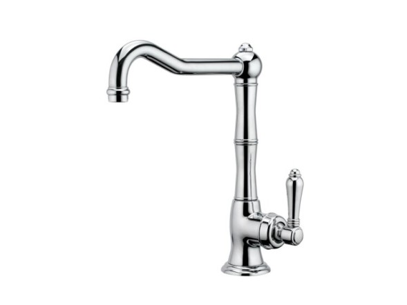 Nicolazzi Смеситель для кухни El Capitan 3450 BZ 75C цвет бронза