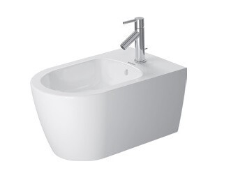 Duravit Биде подвесное, ME by Starck, шгв 370*570*295, цвет белый 2288150000