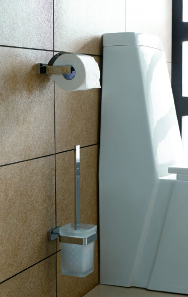 Ерш LANGBERGER ALSTER 11925A подвесной цвет хром