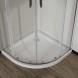 Vincea Душевой уголок Сити (City) VSQ-5CT800CL, 800*800, хром, стекло прозрачное