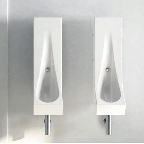 Писсуар Artceram Sotto Sopra цвет белый OSO003 01 00