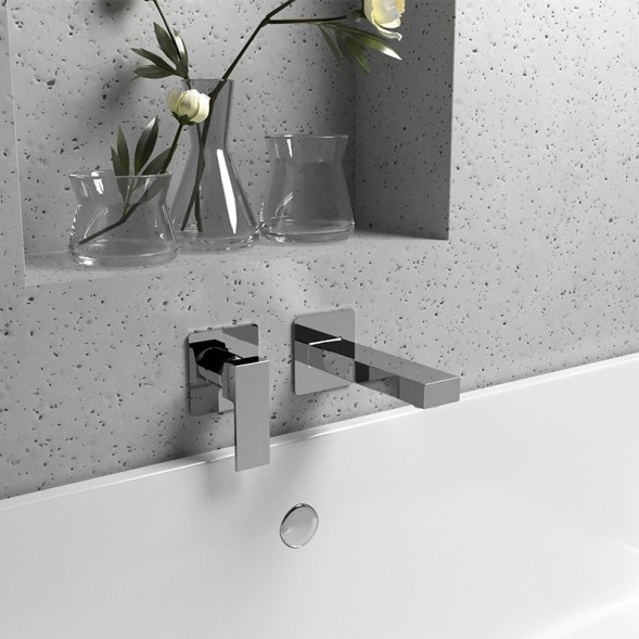 Paini 21CR690 Смеситель для душа Грация встраиваемый, хром