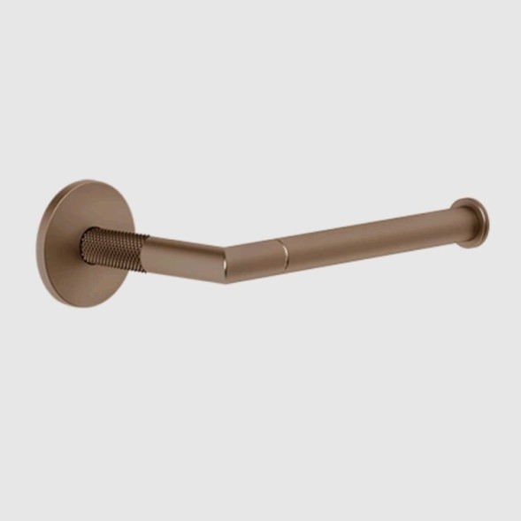 Gessi Бумагодержатель, Anello, шгв 166*77*50, цвет латунь  63755#710