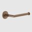 Gessi Бумагодержатель, Anello, шгв 166*77*50, цвет латунь  63755#710