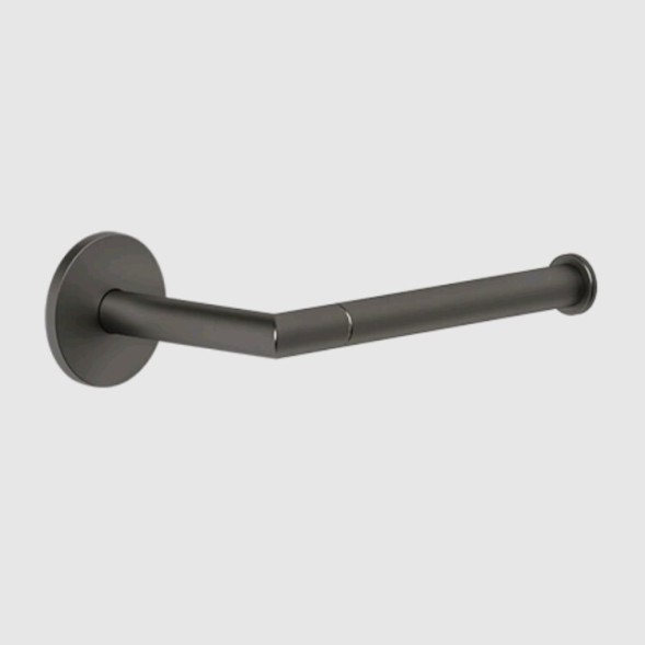 Gessi Бумагодержатель, Rilievo, шгв 308*82*28, цвет черный матовый  59415#299
