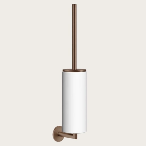 Gessi Ёршик, шгв 76*107*468, цвет колбы белый, цвет медь  63619#030