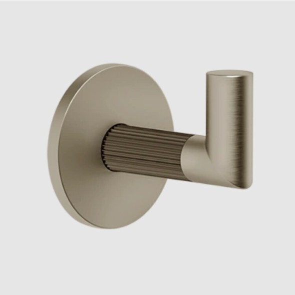 Gessi Крючок, Ingranaggio, шгв 50*77*50, цвет Старинная латунь