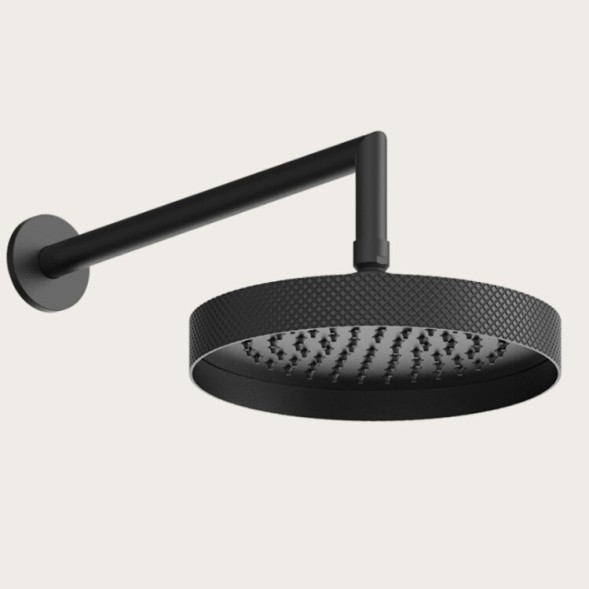 Gessi Верхний душ, 250*250, цвет Старинная латунь  63348#713