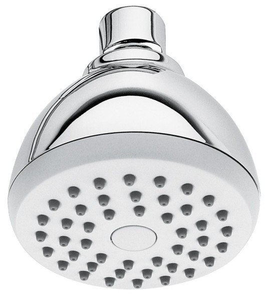 Emmevi, круглая головка для верхнего душа C00654 диаметр 80 мм. ABS, цвет хром C00654/CR