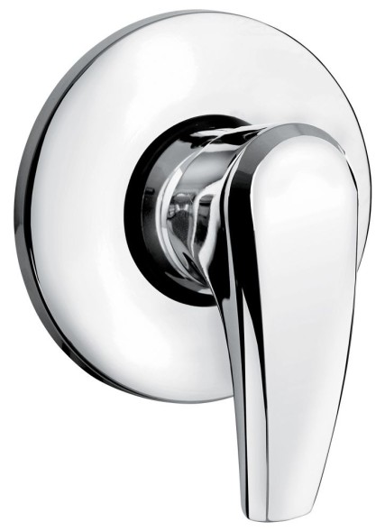 Emmevi Внутристенный смеситель Kali, цвет хром 75009CR