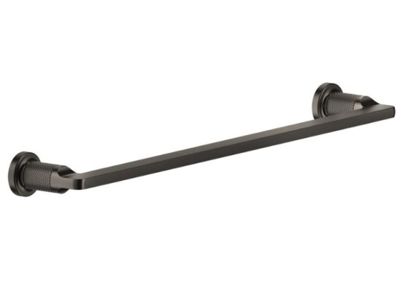 Gessi Полотенцедержатель, Inciso, шгв 491*77*41, цвет Матовая латунь  58500#727