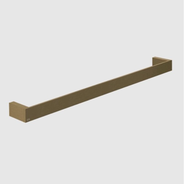 Gessi Полотенцедержатель, Rettangolo, шгв 465*65*35, цвет медь  20963#030