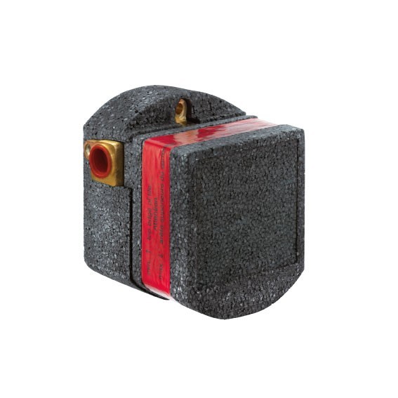 Встраиваемая часть KLUDI 38001 электронный смеситель для раковины, питание от сети, регулятор температуры