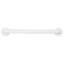 NOFER Поручень прямой 600 мм алюминий  15054.60.NBA белый