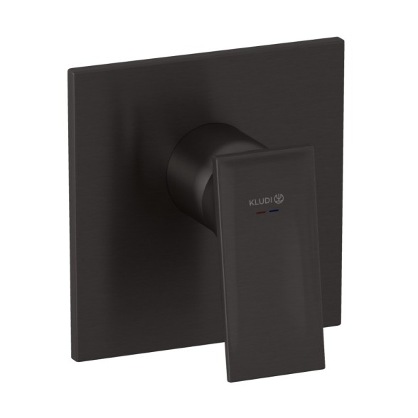 Смеситель KLUDI DECUS 54755N275 для душа встраиваемый внешняя часть