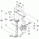 Смеситель KLUDI OBJEKTA 322330575 для раковины на одно отверстие однорычажный с донным клапаном