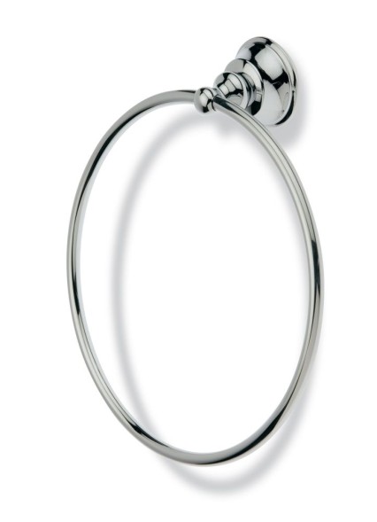 Stil Haus Smart, полотенцедержатель - кольцо, цвет хром