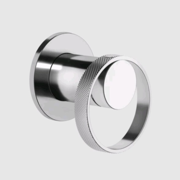 Gessi Смеситель для душа, Anello, на 1 потребитель, цвет хром 63409#031