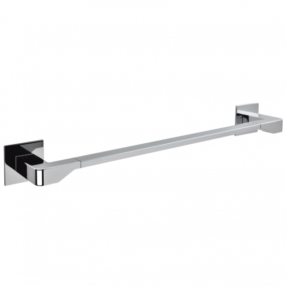 Полотенцедержатель COLOMBO DESIGN FOREVER B2910 широкий цвет хром
