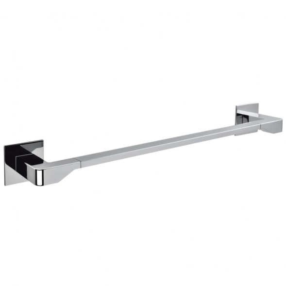 Полотенцедержатель COLOMBO DESIGN FOREVER B2910 широкий цвет хром