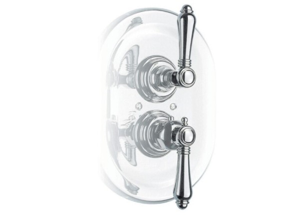 Nicolazzi Смеситель для душа El Capitan 4909 CR 69 цвет хром