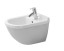 Duravit Биде подвесное, Starck 3, шгв 365*540*335, цвет белый 2280150000