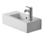 Duravit Раковина, Vero, шгв 500*250*150, цвет белый 0703500008