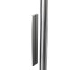Vincea Душевая дверь Стелла (Stella) VDS-1ST130CLB, 1300, черный, стекло прозрачное