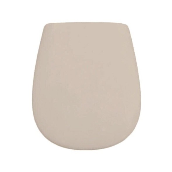 Сиденье с крышкой Artceram Azuley с микролифтом цвет Brown matera AZA001 41 71