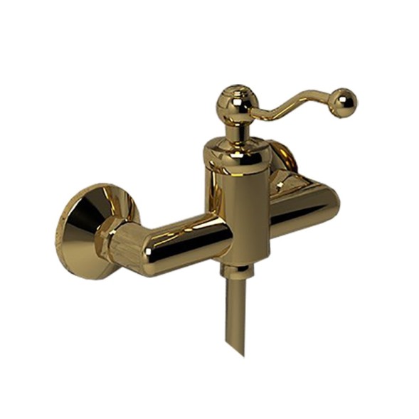 Paini 88OP511 Смеситель для душа Дуомо , золото