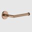 Gessi Бумагодержатель, Anello, шгв 166*77*50, цвет Матовая латунь  63755#727