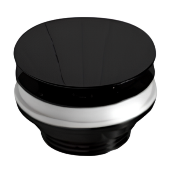 Донный клапан GLOBO для раковин цвет черный матовый FI024AR