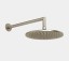 Gessi Верхний душ, 250*250, цвет Старинная латунь  63352#713