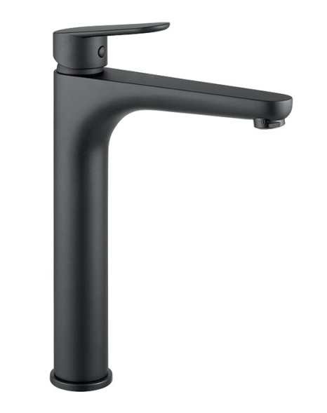 Смеситель для раковины Webert Sax Evolution SE830402560. черный