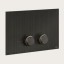 Gessi Клавиша смыва, VENTI20, для унитаза, шгв 215*12*145, цвет Никель PVD  54657#720