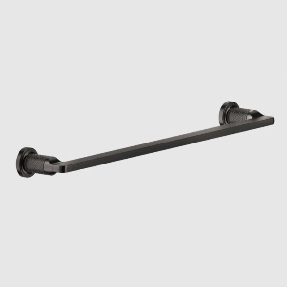 Gessi Полотенцедержатель, Inciso, шгв 491*77*41, цвет медь брашированная  58500#708