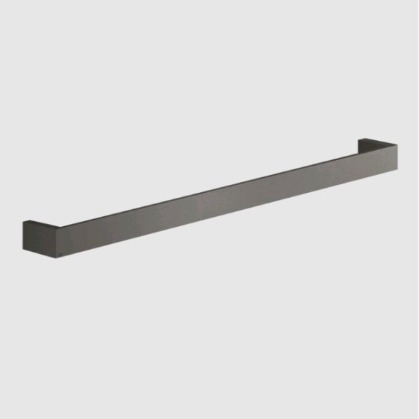 Gessi Полотенцедержатель, Rettangolo, шгв 465*65*35, цвет медь брашированная  20900#708