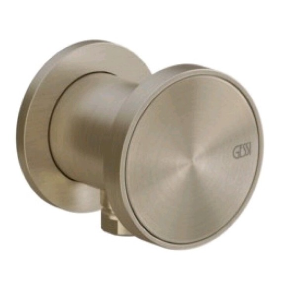 Gessi Шланговое подсоединение, Origini, цвет черный матовый  66161#299