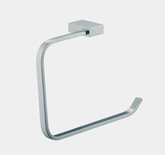 Полотенцедержатель, Fima Carlo Frattini, Accessori, шгв 205*48*160, цвет-никель брашированный