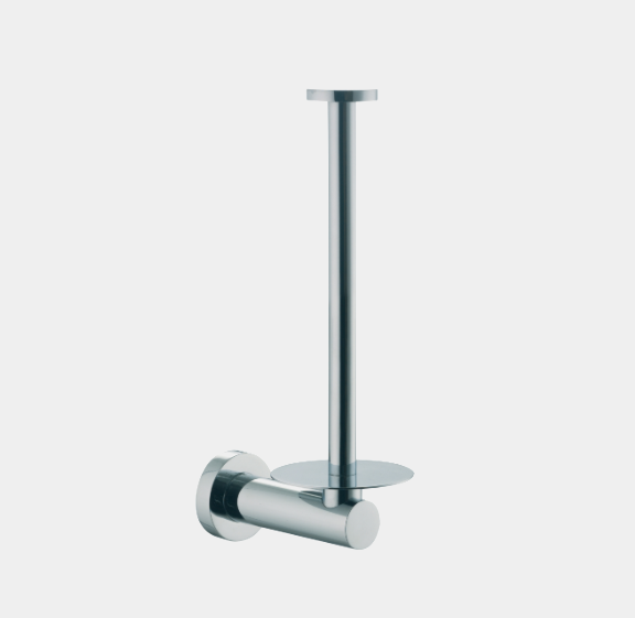 Держатель запасного рулона бумаги, Fima Carlo Frattini, Accessori, шгв 40*70*145, цвет-золото